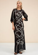 Jen Crochet Dress