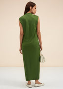 Farah Jersey Dress