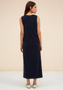 Gwen Towelling Dress