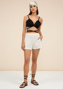 Tine Towelling Shorts