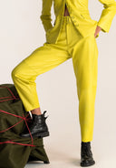 Camila Leather Pants