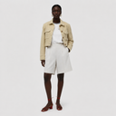 Lilian Shorts - Off-white
