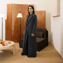 Dana Long Blazer - Grey