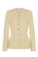 Laura Blazer - Soft Yellow