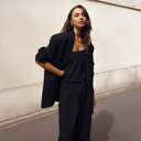 Dalia Trousers - Black