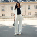 Dalia Blazer - Off-White