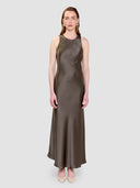 Thuraya Dress - Brown
