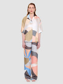 Mashael Shirt - Printed Artwork