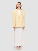 Alison Blazer - Soft Yellow