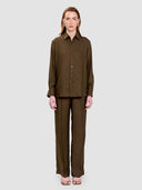Jessica Shirt - Ash Brown