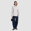 Loujean Shirt - Off-White