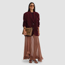 Chiara Skirt - Rose