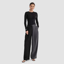 Eva Top - Black
