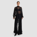 Chiara Blouse - Black