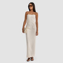 Roza Dress - Off-White