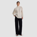 Zaina Top - Off-White