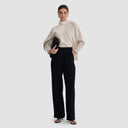 Zaina Top - Off-White