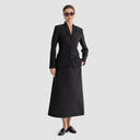 Bella Blazer - Black