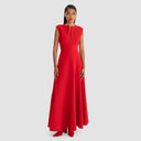 Tara Dress - Red