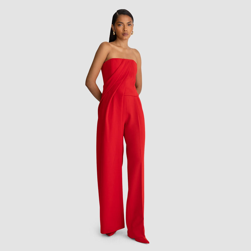 Robin Top - Red