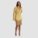 Signature Shirt - Camel