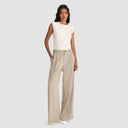 Alison Trousers - Beige