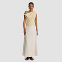 Thea Top - Butter Yellow