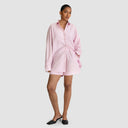 Signature Shirt - Pink