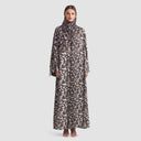 Forest Abstract Reversible Abaya - Limited 10 pieces