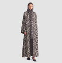 Forest Abstract Reversible Abaya - Limited 10 pieces