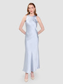 Thuraya Dress - Sky Blue