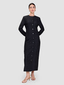 Nojoud Dress - Black