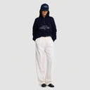 Jumeirah | Bouguessa Zip Jumper – Dark Blue