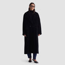 Osa Coat - Black