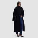 Osa Coat - Black
