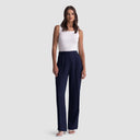 Helena Trousers - Dark Blue