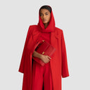 Nouf Snood - Red