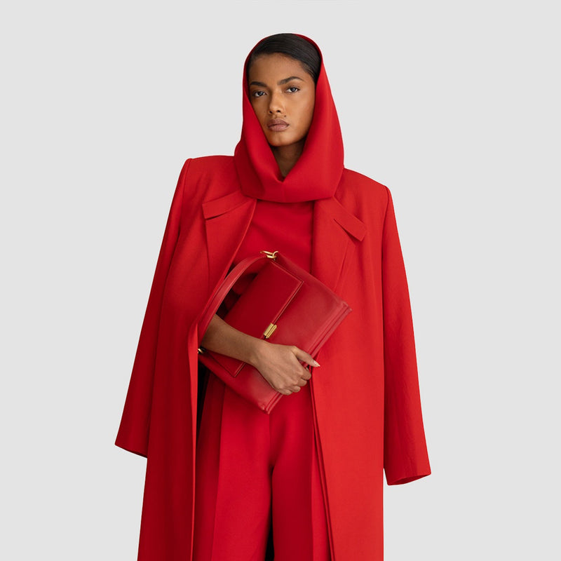 Nouf Snood - Red