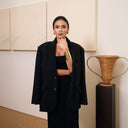 Dalia Blazer - Black
