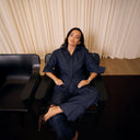 Paria Shirt - Denim Blue