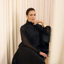 Chiara Blouse - Black