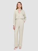 Jessica Signature Trousers - Sage Green