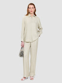 Jessica Shirt - Sage Green