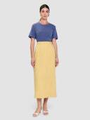 Alison Skirt - Yellow