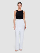 Helena Trousers - Cloud Blue