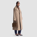 Kai Trench - Beige