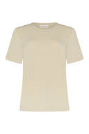 Moez T-shirt - Soft Yellow