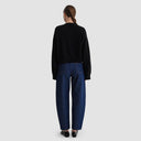 Myo Cashmere Cardigan - Black