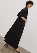 Max Classic Long Blazer