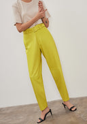 Camila Leather Pants